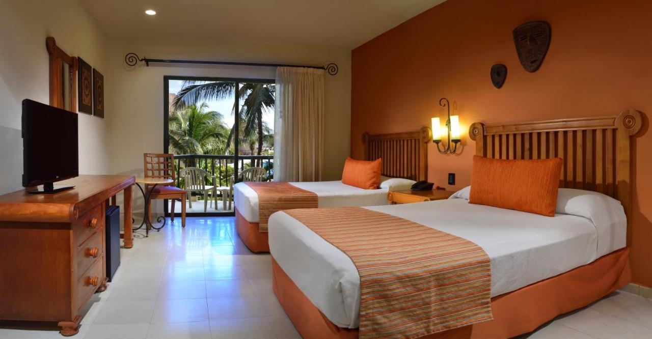 Catalonia Yucatan Beach Puerto Aventuras Exterior foto