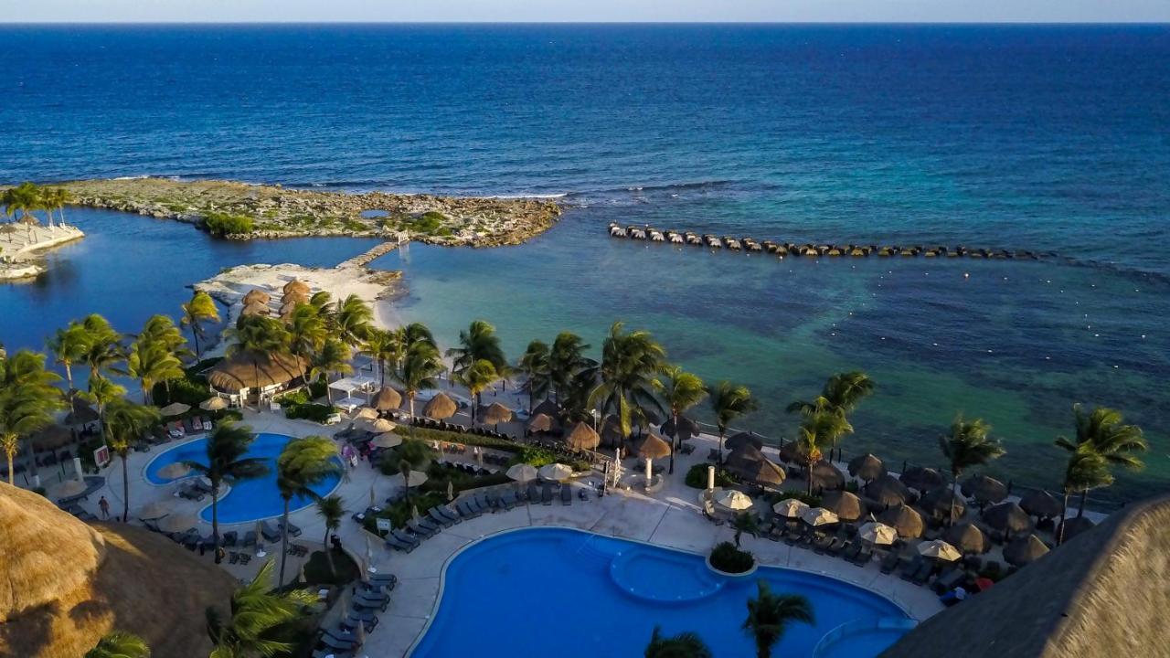 Catalonia Yucatan Beach Puerto Aventuras Exterior foto